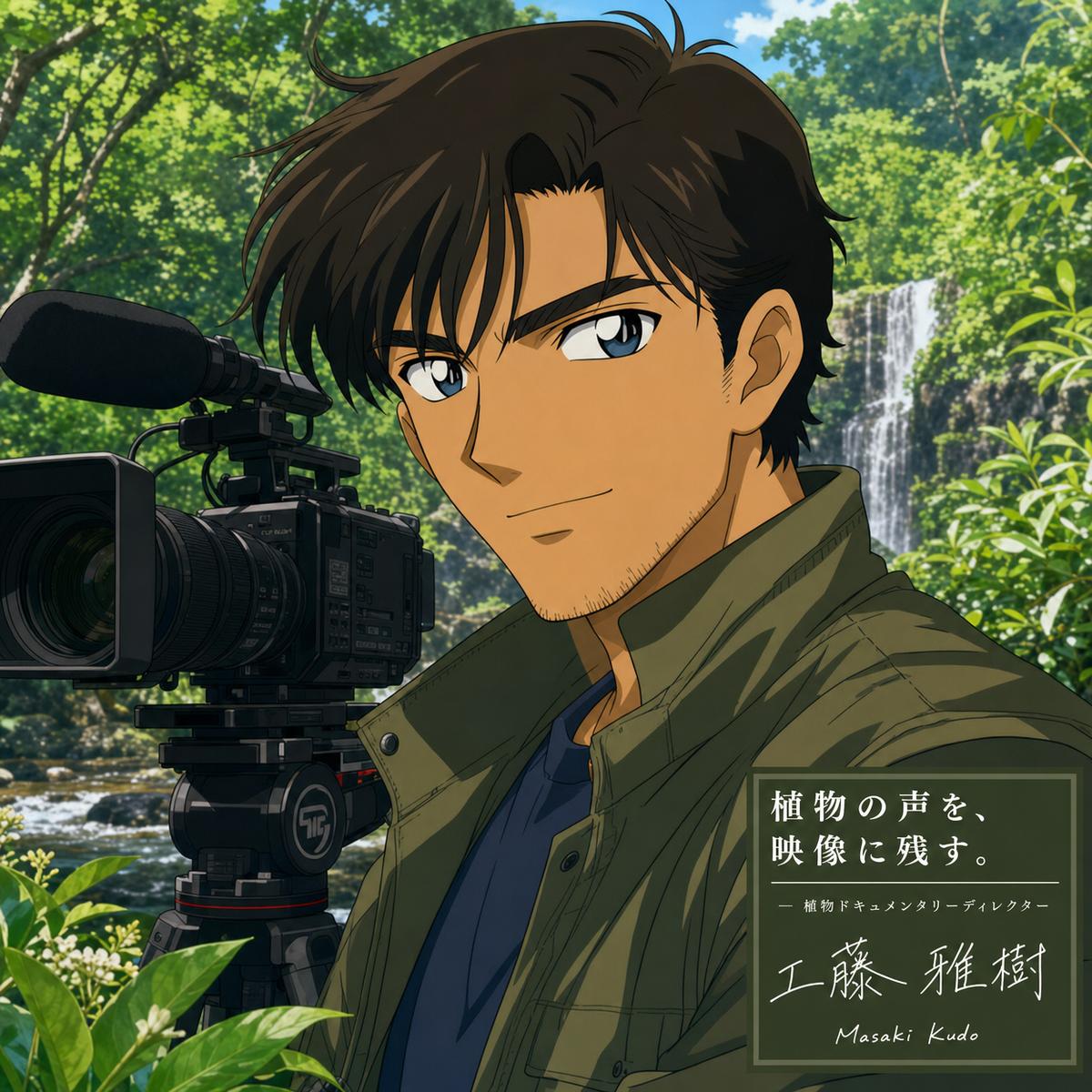 小蓝视频植物视频导演
